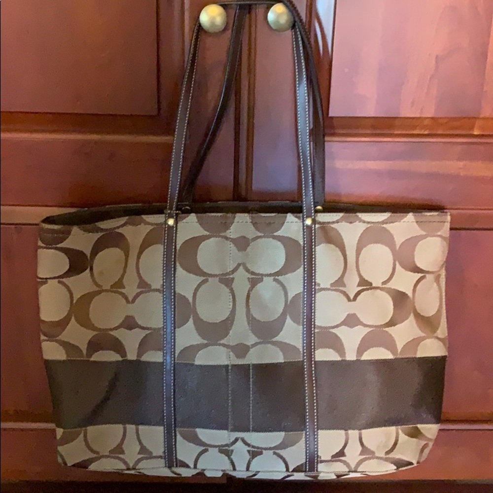 Coach bag